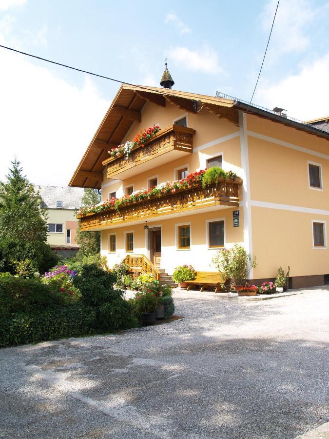 Apartments Brunnmeisterhof Salzburg Bagian luar foto